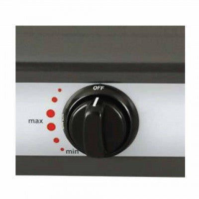 Milux Double Burner Gas Cooker YS-3030 YS3030