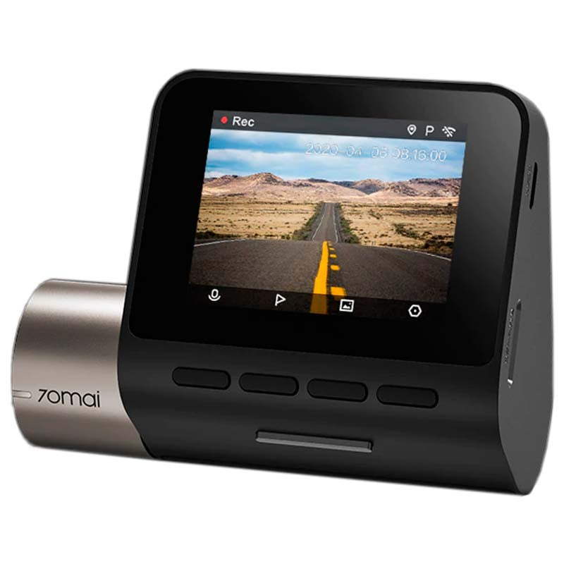 70Mai Dashcam PRO PLUS+ A500S Car Recorder 1944P car camera rear cam wifi app control GPS Built in ADAS A500 70M-A500S+RC06+64GB