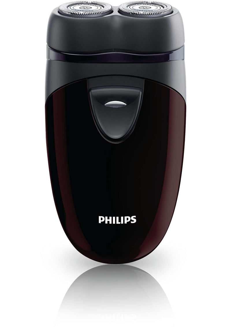 Philips Battery Shaver Pencukur Rambut PQ206 ( PQ206/18 )