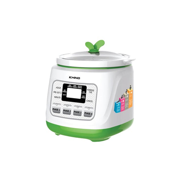 Khind 1.2L Baby Porridge BP12