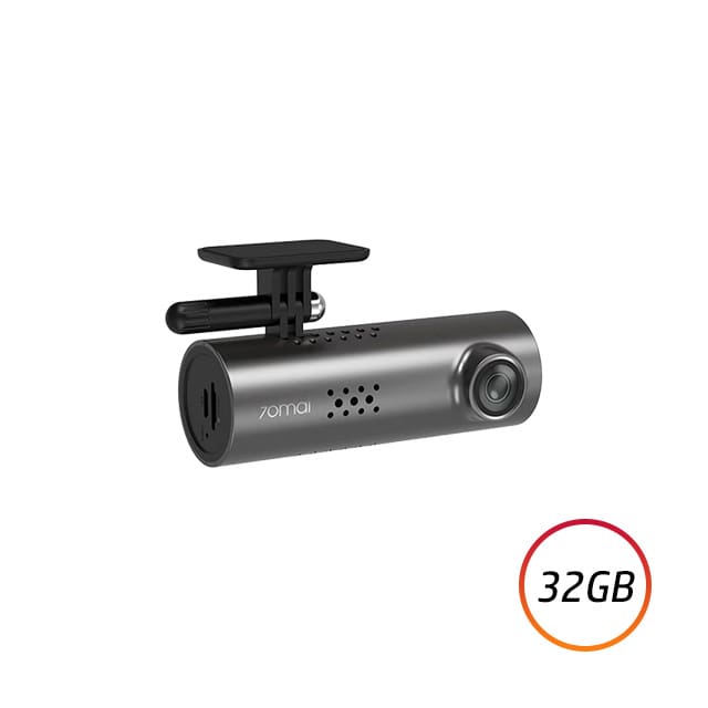 70Mai 1S D06 Car Dashboard Camera 1080P- English Version 70M-1S-D06 + 32GB