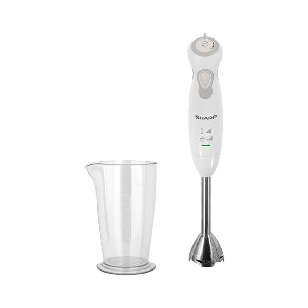 Sharp Hand Blender EMB379WH EM-B379-WH