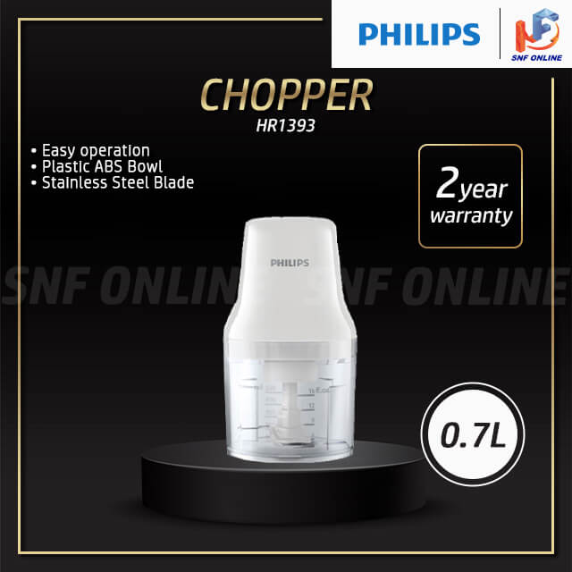 Philips Daily Collection Chopper HR1393 (HR1393/01)