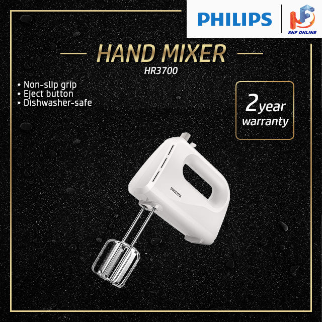 Philips Hand Mixer HR3700