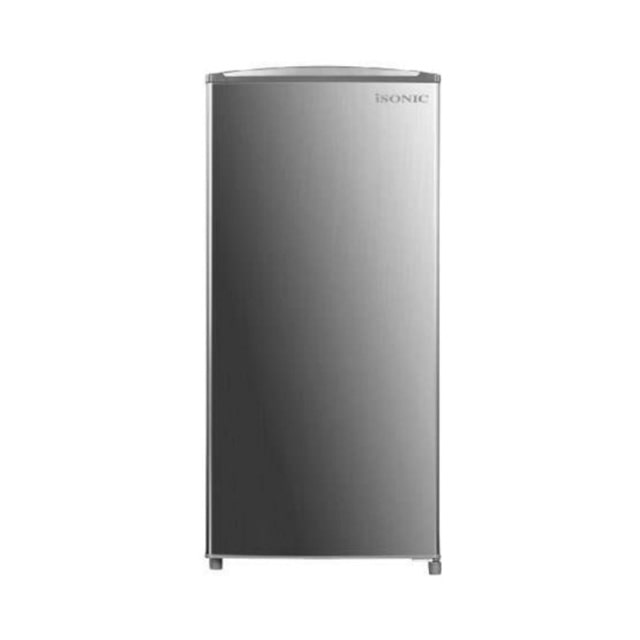 Isonic Single Door Refrigerator (175L) IS-198R