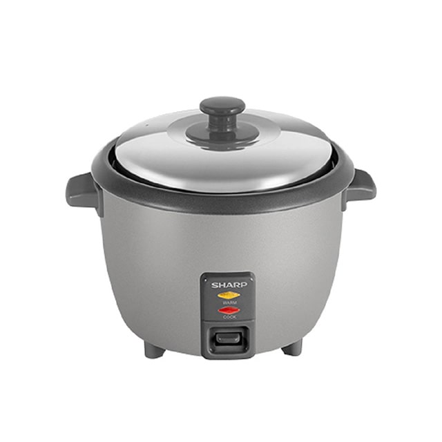 Sharp Rice Cooker 1.0L KS-H108S-PK KSH108SPK KS-H108S-SL KSH108SSL