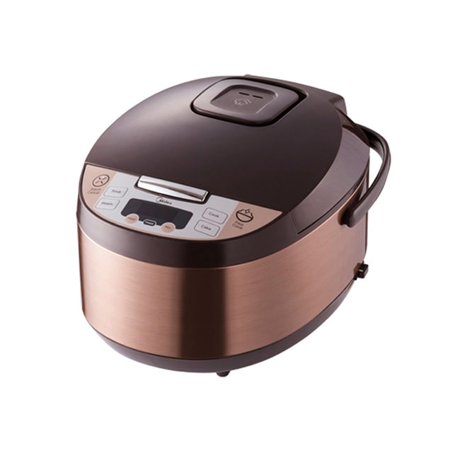 Midea Smart Digital Rice Cooker (1.8L) MB-FS17