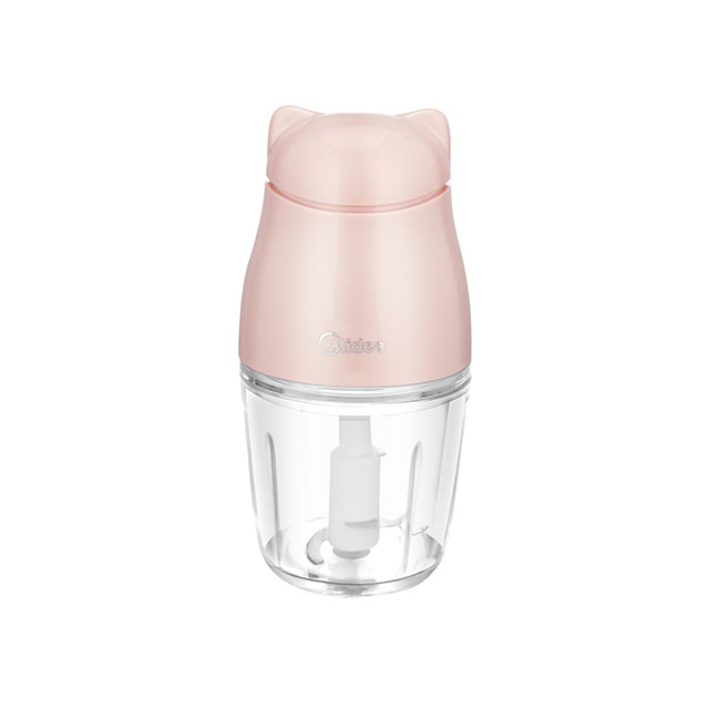 Midea 0.6L Glass Jar Chopper MBC-06PK