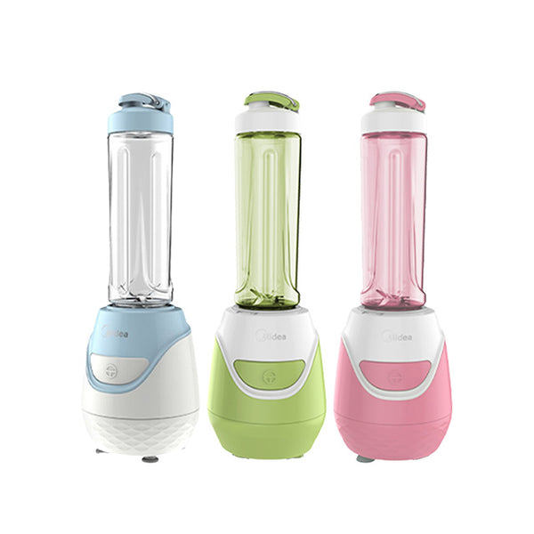 Midea 600ML Personal Blender MBL-1000-BL MBL-1000-PK MBL1000