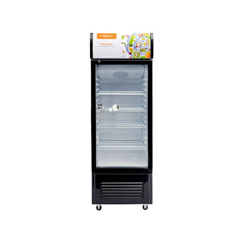 Meck 200L Chiller Showcase Single Door MC-202 MC202