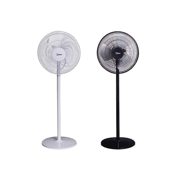 Midea 16” Stand Fan MF-16FS18C-WT / MF-16FS18C-BK