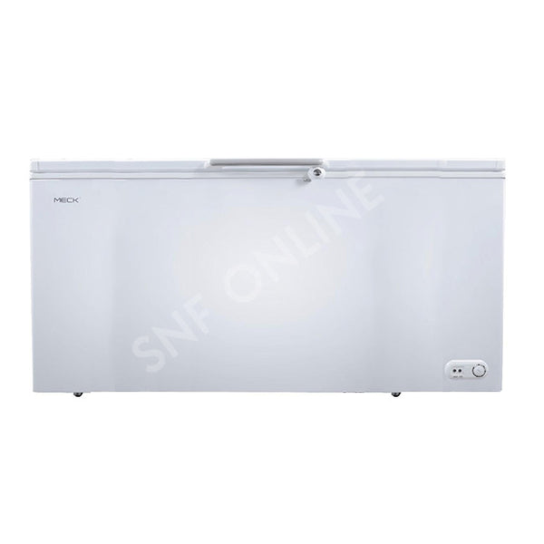 Meck Chest Freezer 550L MFZ-500R6