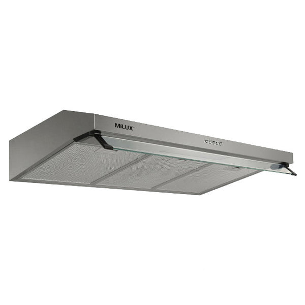 Milux Stainless Steel Slim Hood MHS-S430