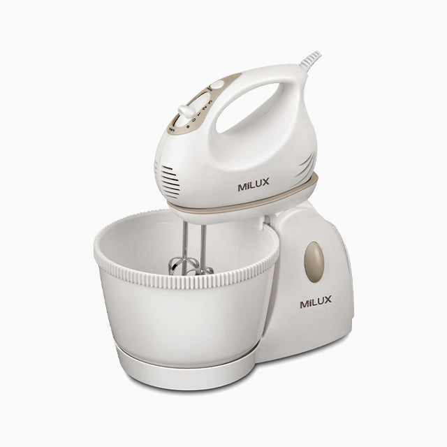 Milux 2 in 1 Stand mixer MSM-9901 MSM9901 MSM-200S