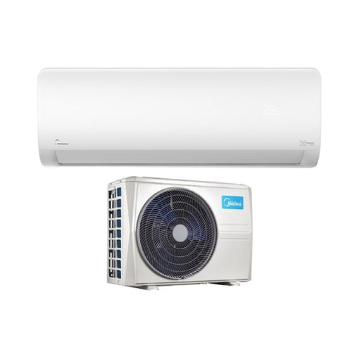 Midea 2.0HP (FULL SET) Split Wall Mounted Type Air-Cond IV Xtreme MSXS-19CRDN8