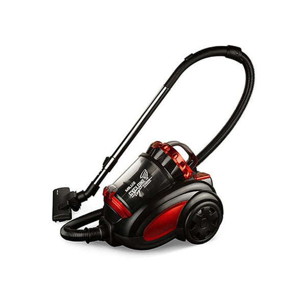 Milux Cyclone Logic Vacuum Cleaner 2000W MVC-8201