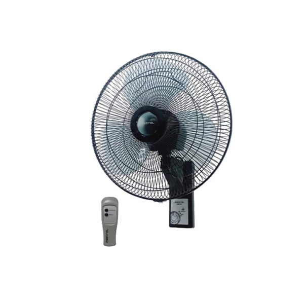 Mistral 16’’ Wall Fan With Remote Control kipas dinding MWF16R