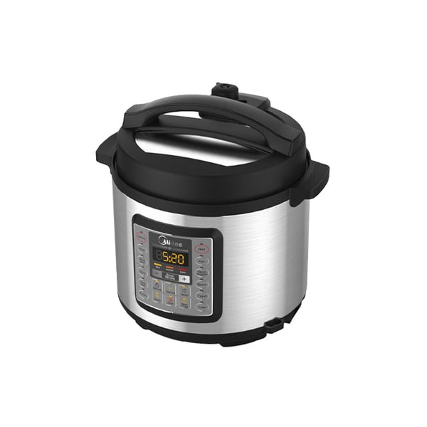 Midea Electric Pressure Cooker Dual Pot ( 5.7L ) MY-D6007SS2