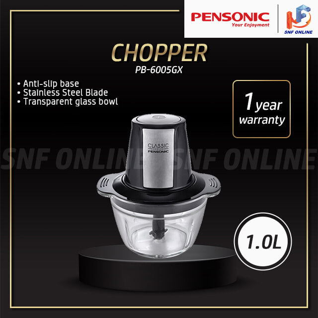 Pensonic Food Chopper PB-6005GX