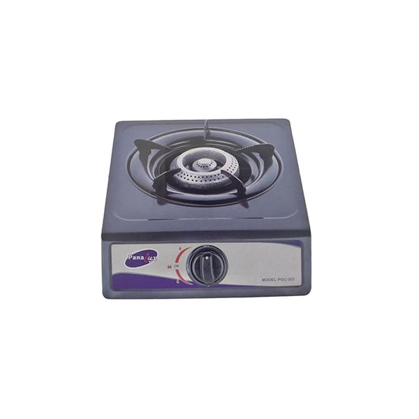 Panalux Gas Stove Single Burner Dapur Gas PGC-303