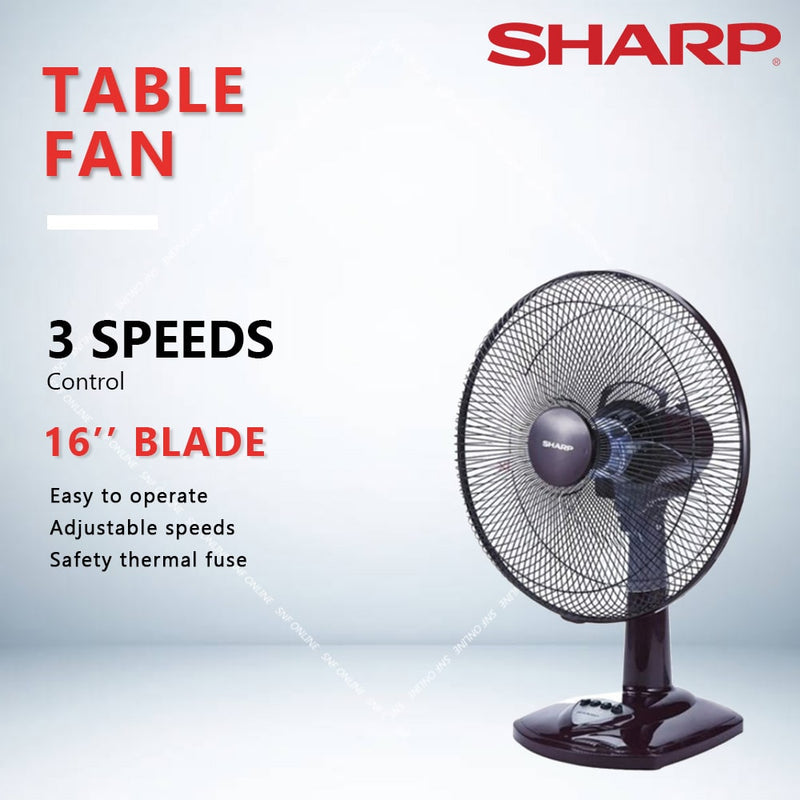 Sharp Table Fan (16) PJT405M