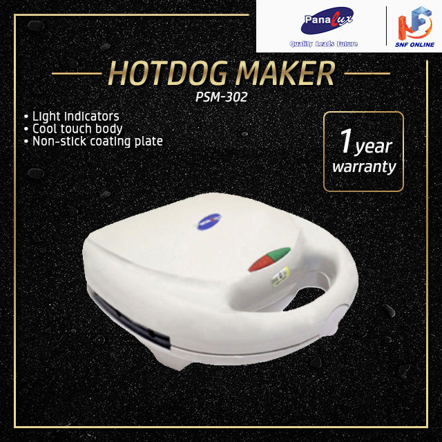 Panalux Hotdog Maker PSM-302 PSM302