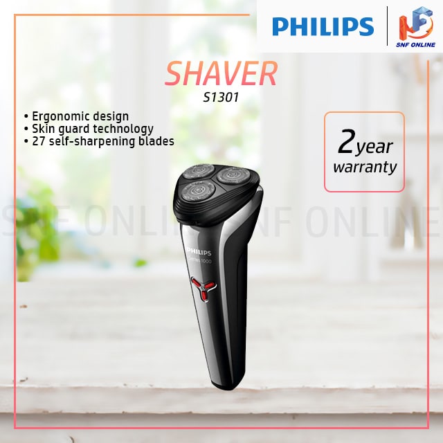 Philips Electric Shaver S1301/02