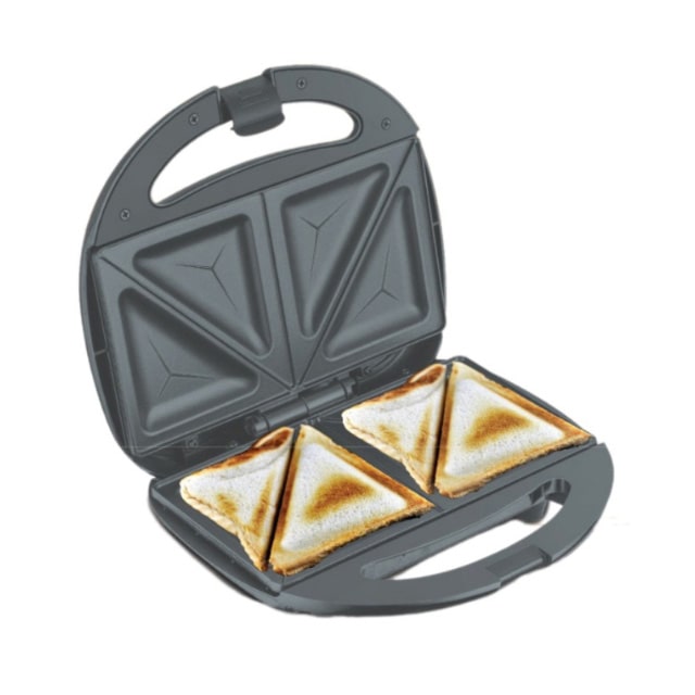 Khind Sandwich Toaster Pembakar Roti Sandwich ST-750 ST750