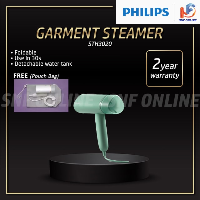 Philips Handheld Garment Steamer STH3010/76 STH3010