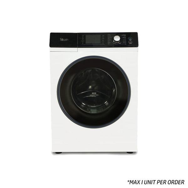 Toush by Pensonic 10KG + 6KG Smart Inverter Washer Dryer Combo T1019SWAF-D6