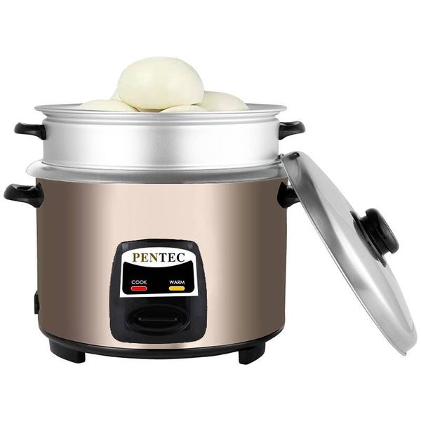 Pentec Rice Cooker 1.0L TAC-220 TAC-220G