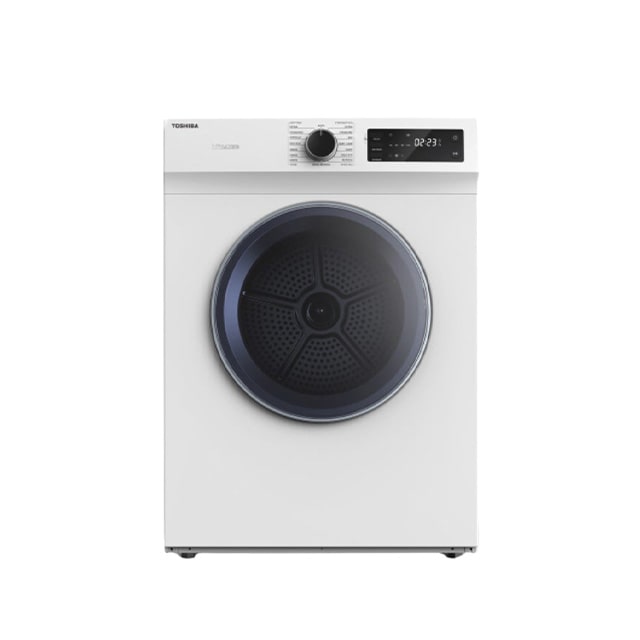 Toshiba 7KG SENSEDRY Tumble Dryer TD-H80SEM TDH80SEM