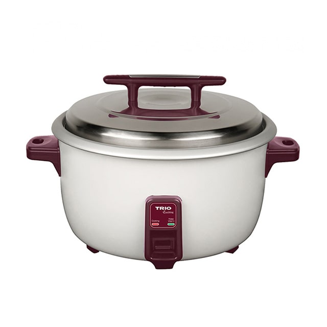 Trio Commercial rice cooker 8.5L TRC-8501