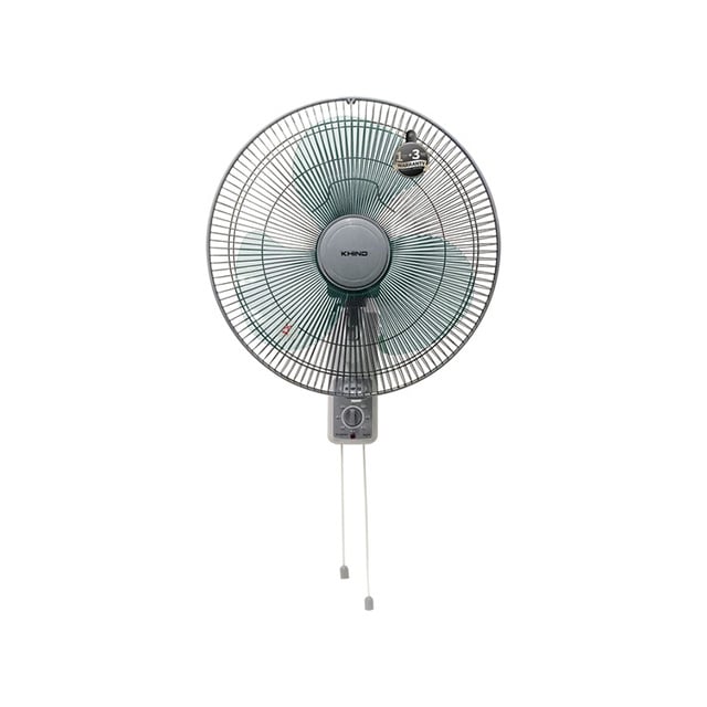 Khind Wall Fan 16 Kipas Dinding WF1602SE WF-1602SE