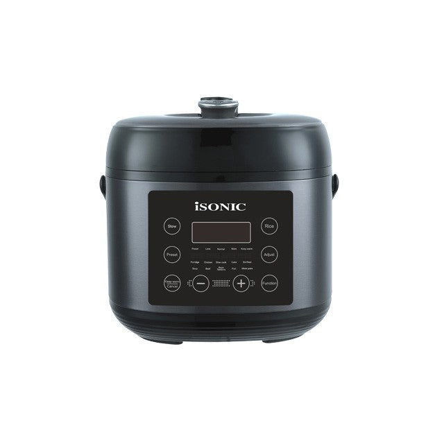 Isonic Electric Pressure Cooker IPC-6801