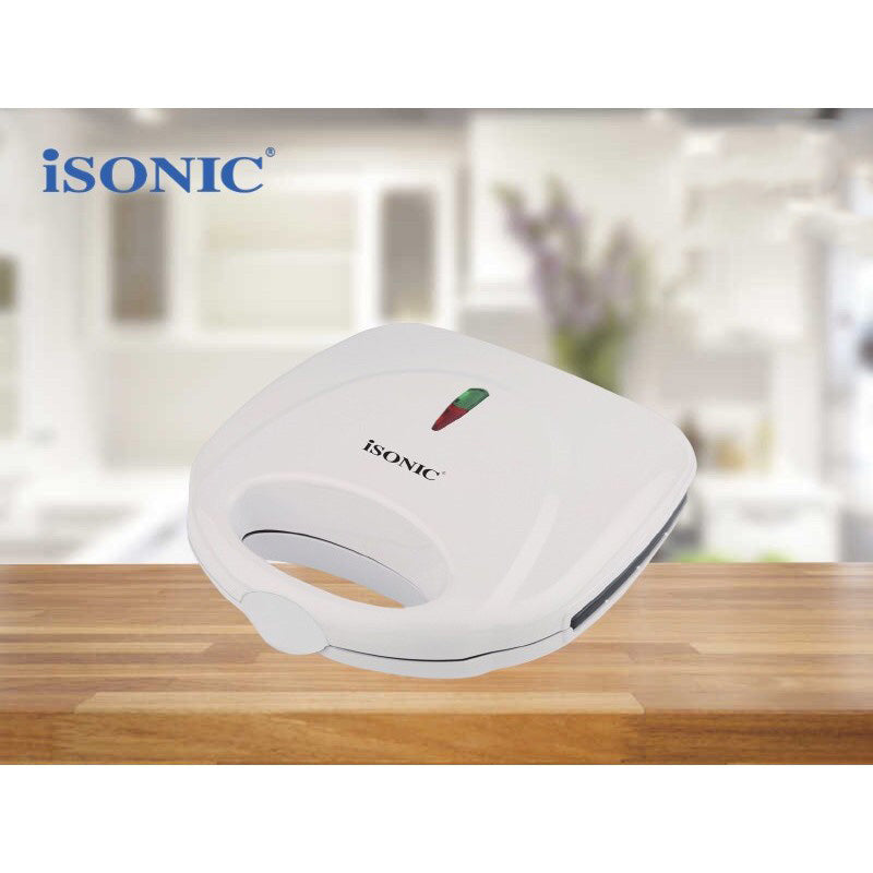 Isonic Waffle Maker ISM-258 ISM258