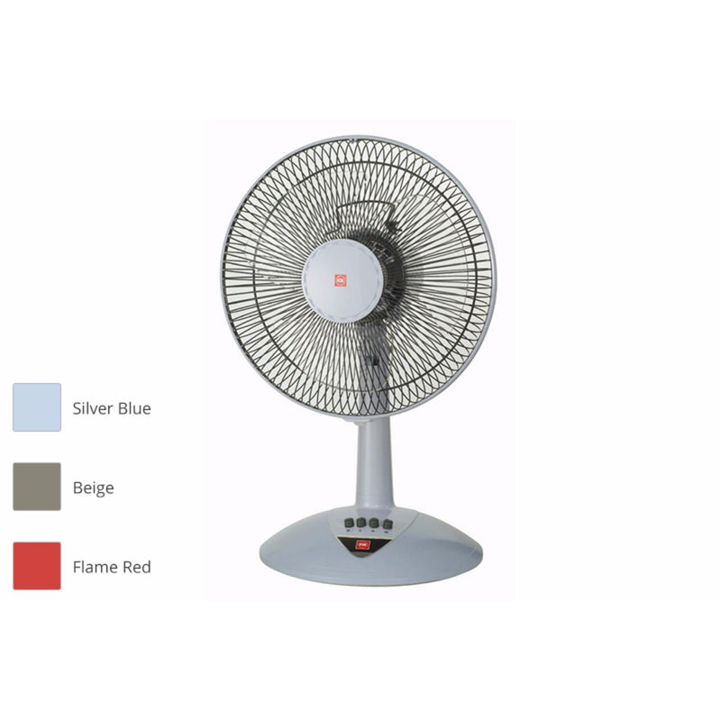 KDK 12” Table Fan KB304 (Random Colour)