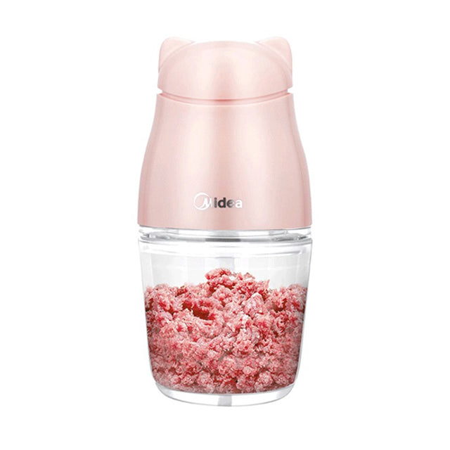 Midea 0.6L Glass Jar Chopper MBC-06PK