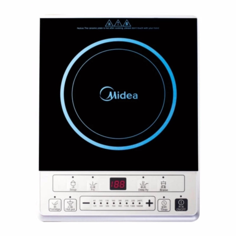 Midea Induction Cooker (1600W) C16-SKY1613