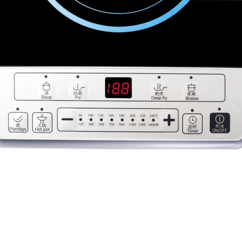 Midea Induction Cooker (1600W) C16-SKY1613