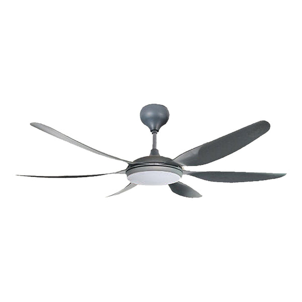 Elmark Optimus Prime 56 Ceiling Fan With Remote Control 5 Blades OPITIMUS PRIME TGREY