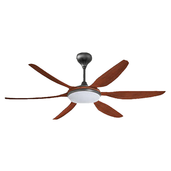 Elmark Optimus Prime 56 Ceiling Fan With Remote Control 5 Blades OPITIMUS PRIME MC