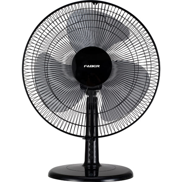 Faber Table Fan FTF-1208BK (12") FTF-1608BK (16")