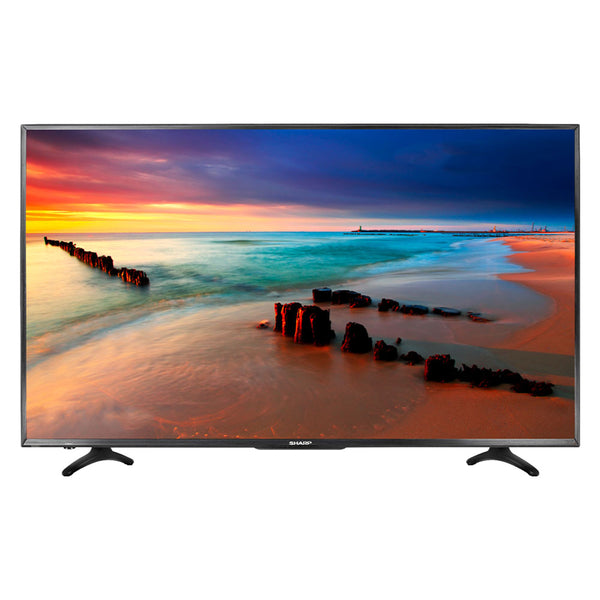 Sharp 65 4K Ultra HD Smart TV 