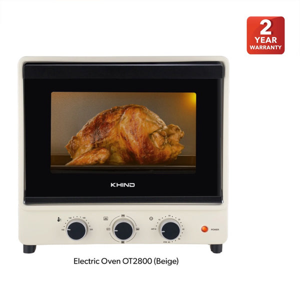 Khind 28L Electric Oven OT2800