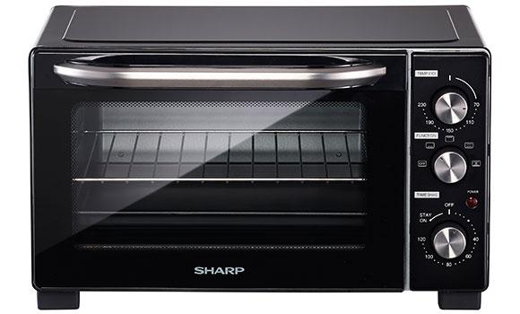 Sharp Electric Oven 30L EO-309-BK EO309BK