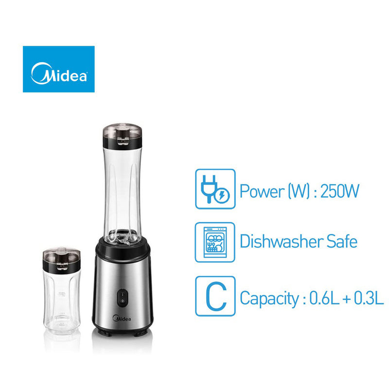 Midea Personal Blender MBL-2000 MBL2000