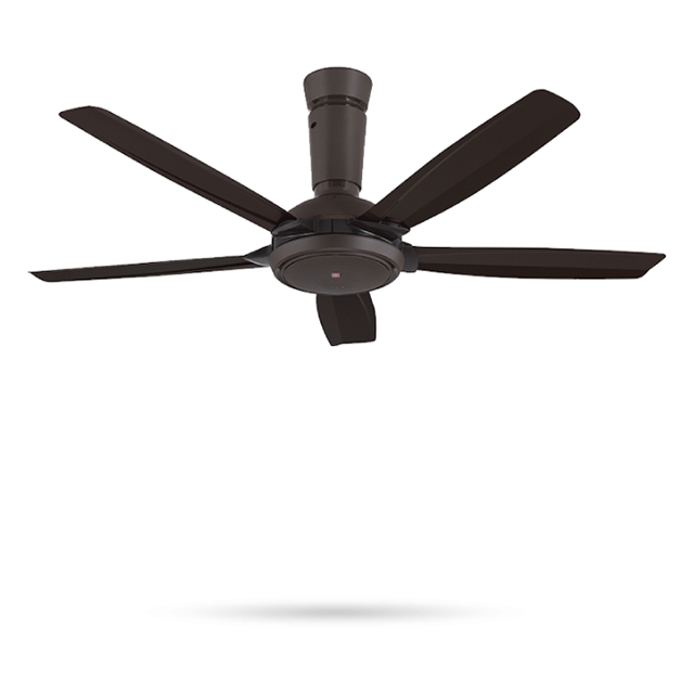 KDK 5 Blade Ceiling Fan (56’’) With Remote Control K14YZ-GY K14YZ-PBR