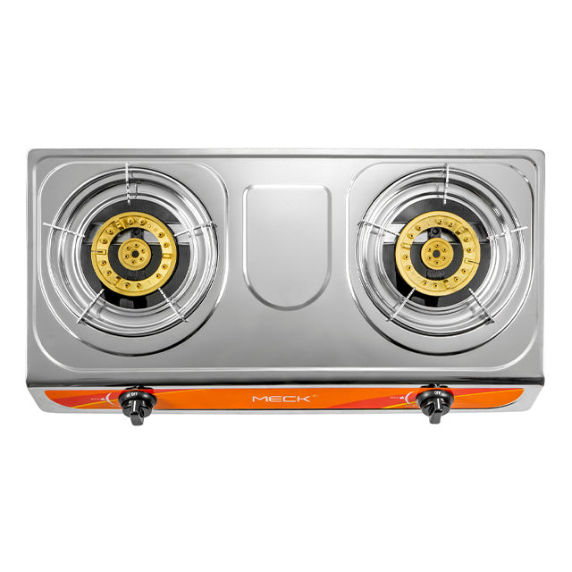 Meck Stainless Steel Gas Stove MGS-1200SS