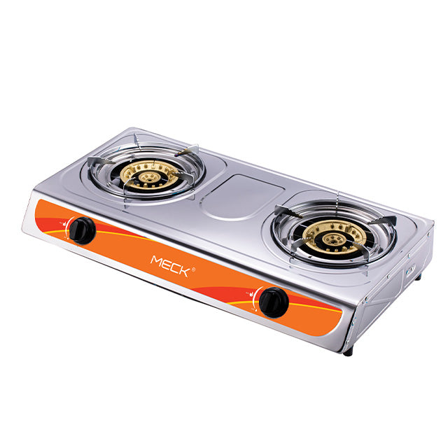 Meck Stainless Steel Gas Stove MGS-1200SS